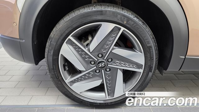 Hyundai Nexo Premium — пробег 3 660 км — фото 5 из 5