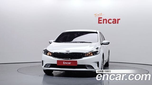 Kia K3 Trendy — пробег 78 556 км — фото 3 из 5