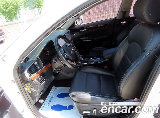 Kia K7 из Кореи Encar