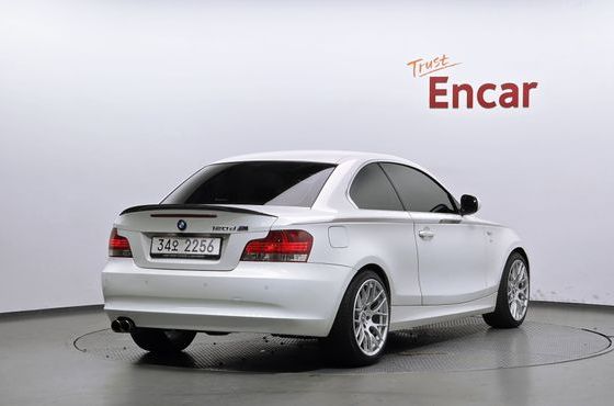 BMW 1-Series 120d Coupe Sport — пробег 239 367 км — фото 2 из 5