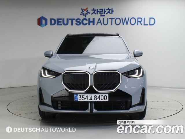 BMW X3 xDrive 20 M Sport — пробег 7 321 км — фото 3 из 5