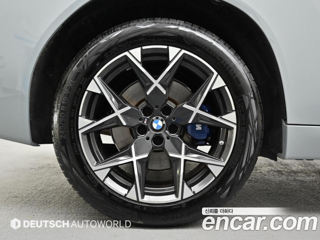 BMW X3 xDrive 20 M Sport — пробег 7 321 км — фото 5 из 5