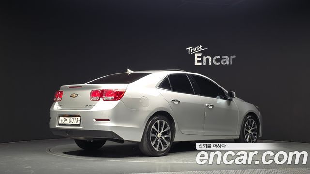 Chevrolet (Daewoo) Malibu из Кореи Encar