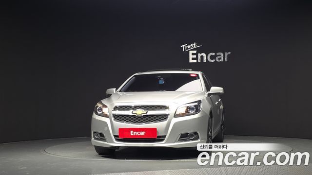 Chevrolet (Daewoo) Malibu из Кореи Encar