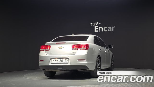 Chevrolet (Daewoo) Malibu из Кореи Encar