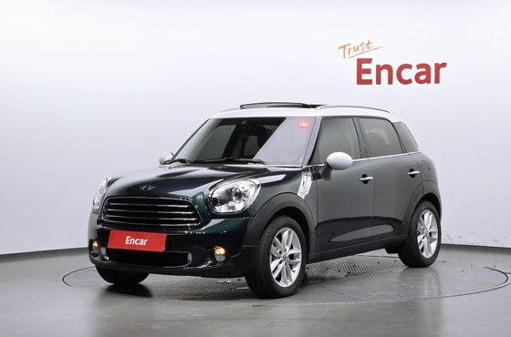 Mini Countryman Standard 1st — пробег 147 184 км — фото 1 из 5