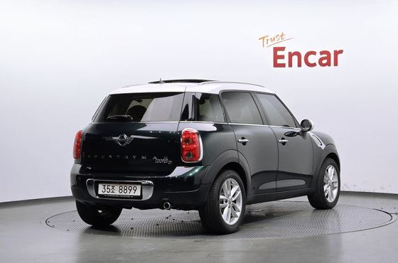 Mini Countryman Standard 1st — пробег 147 184 км — фото 2 из 5