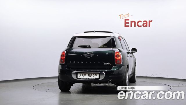 Mini Countryman Standard 1st — пробег 147 184 км — фото 4 из 5