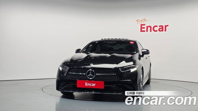 Mercedes-Benz CLS-Class из Кореи Encar