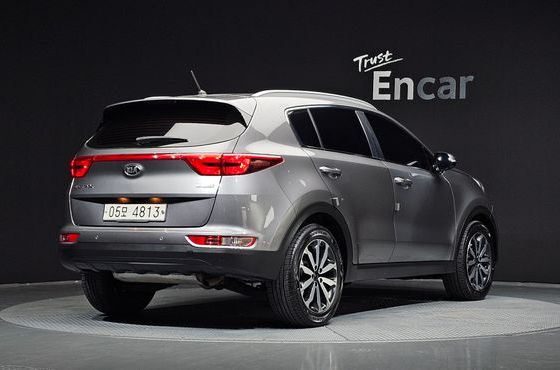 Kia Sportage Diesel 1.7 2wd Noblesse — пробег 160 770 км — фото 2 из 5