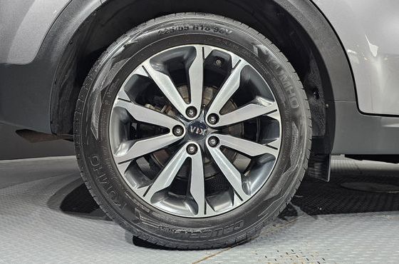 Kia Sportage Diesel 1.7 2wd Noblesse — пробег 160 770 км — фото 5 из 5