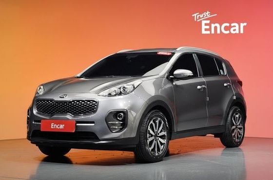 Kia Sportage Diesel 1.7 2wd Noblesse — пробег 160 770 км — фото 1 из 5