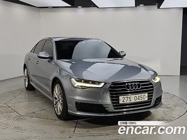 Audi A6 40 TDI Quattro Premium C7 — пробег 198 141 км — фото 2 из 5