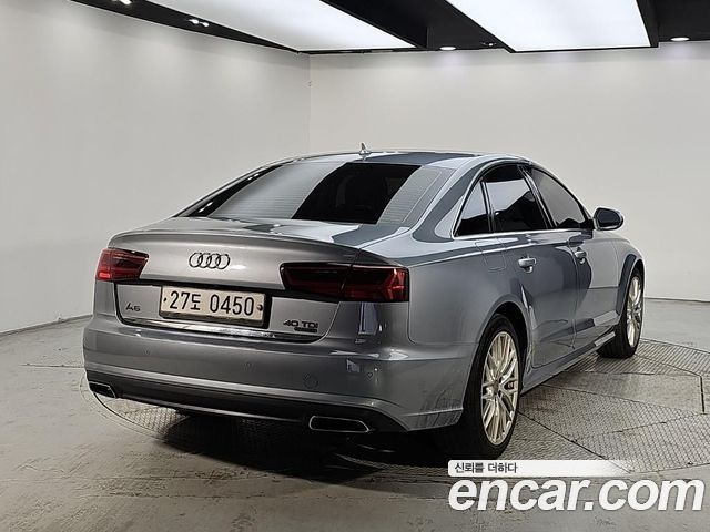 Audi A6 40 TDI Quattro Premium C7 — пробег 198 141 км — фото 4 из 5