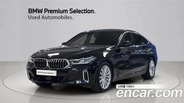 BMW Gran Turismo 620d Luxury — пробег 61 229 км — фото 1 из 5