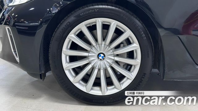 BMW Gran Turismo 620d Luxury — пробег 61 229 км — фото 5 из 5