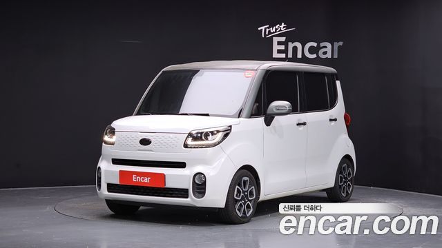 Kia RAY Signature — пробег 139 046 км — фото 1 из 5