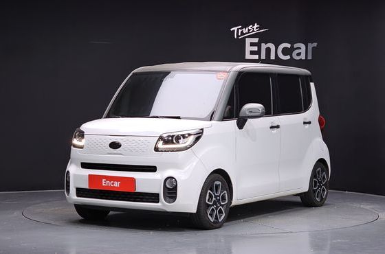 Kia RAY Signature — пробег 139 046 км — фото 1 из 5