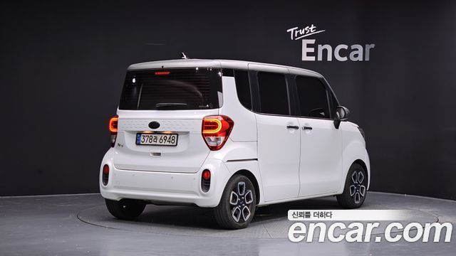 Kia RAY Signature — пробег 139 046 км — фото 2 из 5
