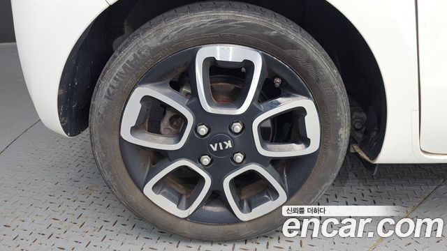 Kia RAY Signature — пробег 139 046 км — фото 5 из 5
