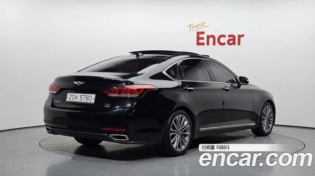 Hyundai Genesis G330 Modern AWD — пробег 194 194 км — фото 2 из 5