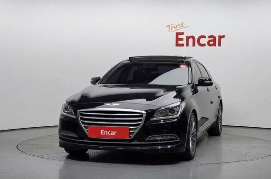 Hyundai Genesis G330 Modern AWD — пробег 194 194 км — фото 3 из 5