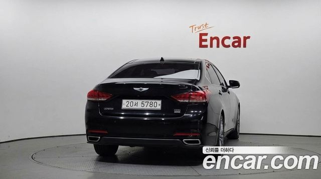Hyundai Genesis G330 Modern AWD — пробег 194 194 км — фото 4 из 5
