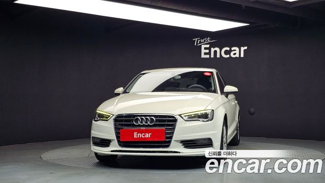 Audi A3 2.0 TDI 8V — пробег 70 261 км — фото 3 из 5