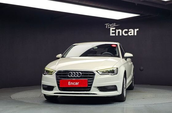Audi A3 2.0 TDI 8V — пробег 70 261 км — фото 3 из 5