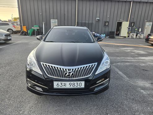 Hyundai Grandeur HG240 Modern — пробег 168 000 км — фото 2 из 5