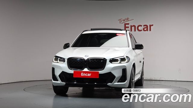 BMW iX3 M Sports — пробег 51 401 км — фото 3 из 5