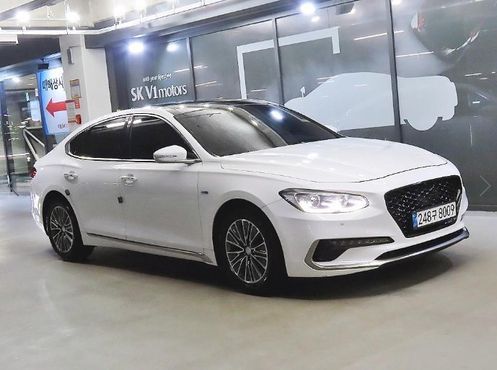 Hyundai Grandeur Premium — пробег 202 296 км — фото 2 из 5