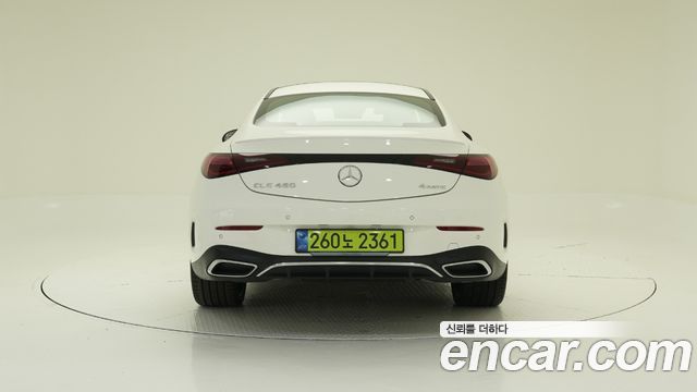 Mercedes-Benz CLE-Class из Кореи Encar