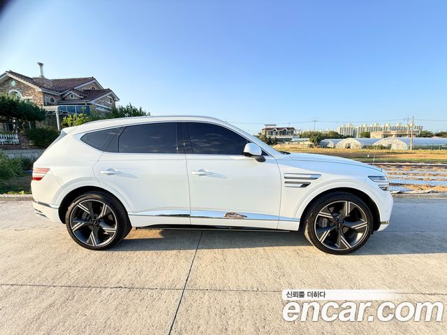 Genesis GV80 2.5T Gasoline AWD — пробег 9 684 км — фото 4 из 5