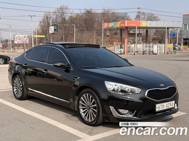 Kia K7 2.4 GDI Prestige Specia — пробег 94 070 км — фото 3 из 5