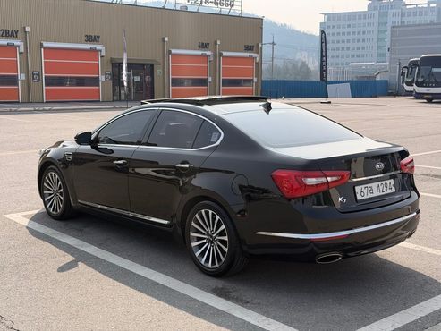 Kia K7 2.4 GDI Prestige Specia — пробег 94 070 км — фото 4 из 5