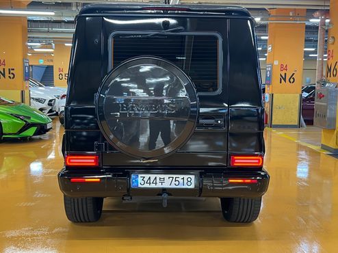 Mercedes-Benz G-Class G350 BlueTEC — пробег 140 000 км — фото 2 из 5