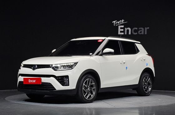 Ssangyong TIBOLI Gasoline 1.5 2WD V3 — пробег 73 058 км — фото 1 из 5