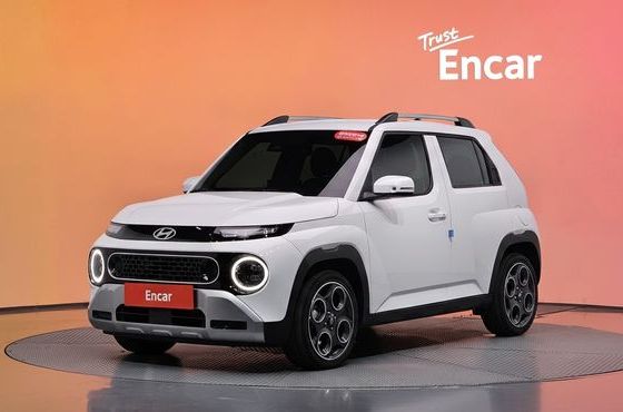 Hyundai Casper Turbo Inspiration — пробег 13 945 км — фото 1 из 5