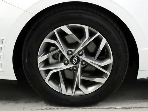 Hyundai Sonata 2.0 Premium Plus — пробег 41 645 км — фото 5 из 5