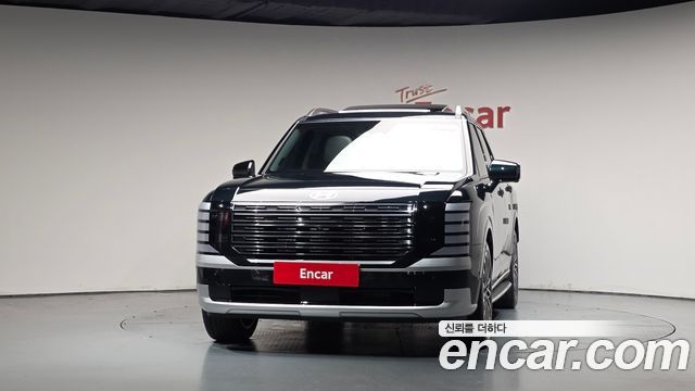 Hyundai Palisade Gasoline 2.5T 2WD 9-Seater Calligraphy — пробег 17 127 км — фото 3 из 5