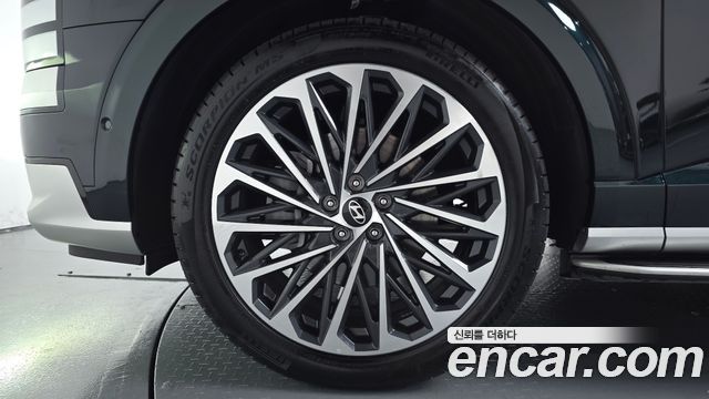 Hyundai Palisade Gasoline 2.5T 2WD 9-Seater Calligraphy — пробег 17 127 км — фото 5 из 5