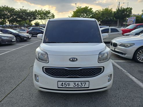 Kia RAY Prestige — пробег 151 000 км — фото 1 из 5