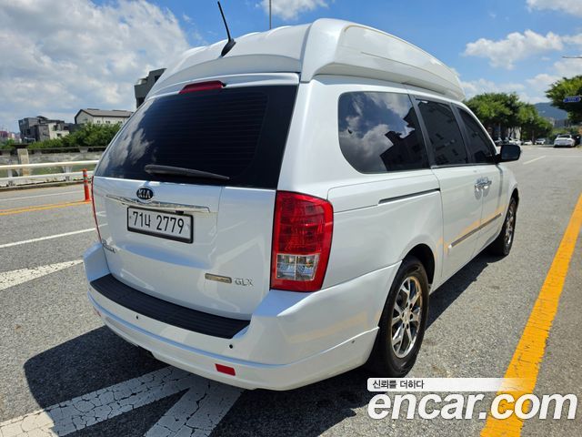 Kia Carnival Grand Carnival HI Limousine GLX Premium — пробег 238 913 км — фото 2 из 5