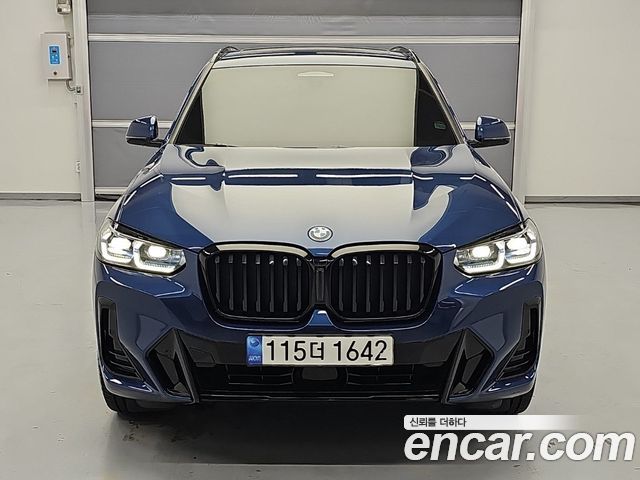 BMW X3 xDrive 30e M Sports Pro — пробег 84 150 км — фото 1 из 5
