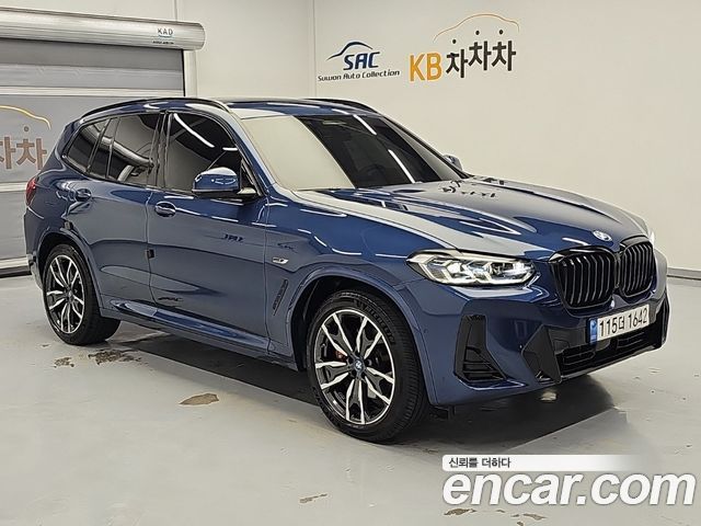 BMW X3 xDrive 30e M Sports Pro — пробег 84 150 км — фото 4 из 5