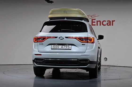 Renault (Samsung) QM6 Gasoline 2WD RE Signature — пробег 164 100 км — фото 4 из 5