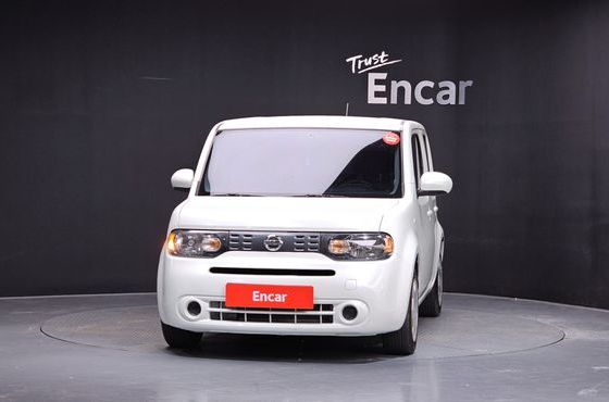Nissan Cube 1.8 S Z12 — пробег 165 167 км — фото 3 из 5