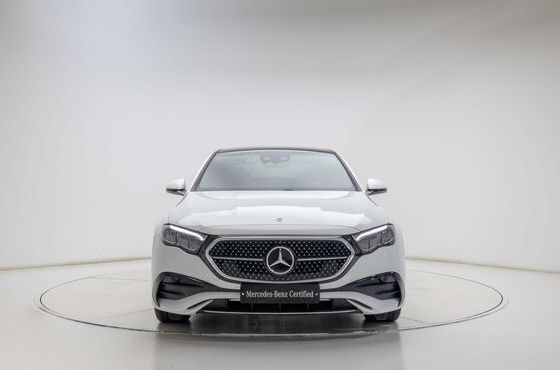 Mercedes-Benz E-Class E200 AMG Line — пробег 3 201 км — фото 3 из 5