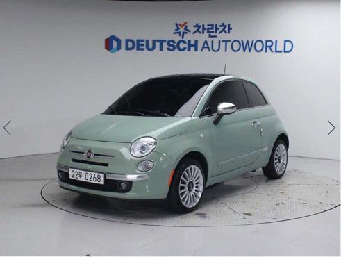 Fiat 500 1.4 Color Plus 1st — пробег 99 148 км — фото 2 из 5